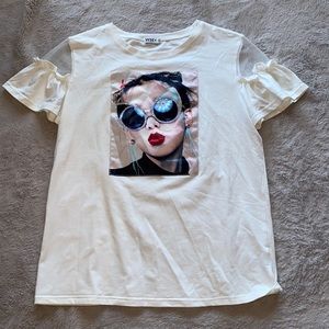 Over the top cute shirt